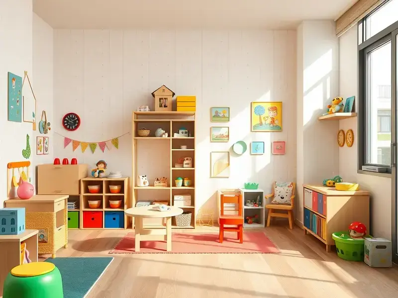 藤沢市T様邸 子供部屋