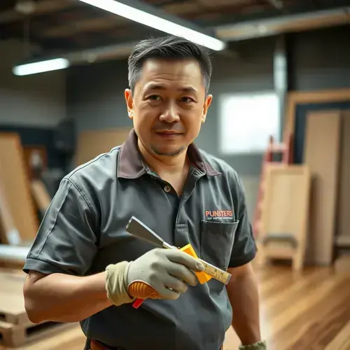 渡辺 剛  施工職人